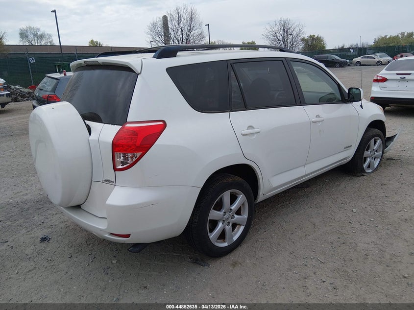 2006 Toyota Rav4 Limited V6