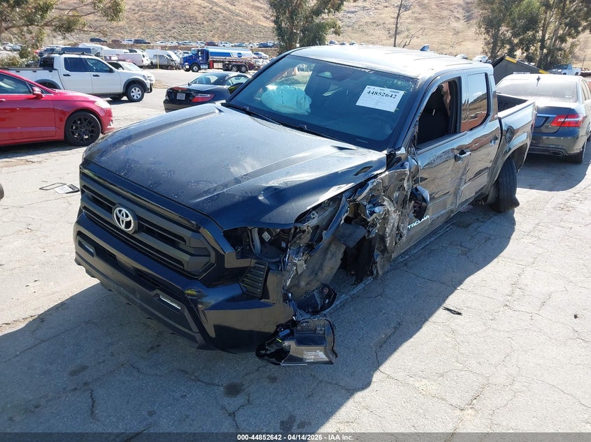 2025 Toyota Tacoma Sr5 3TMKB5FN5SM032557 photo 1