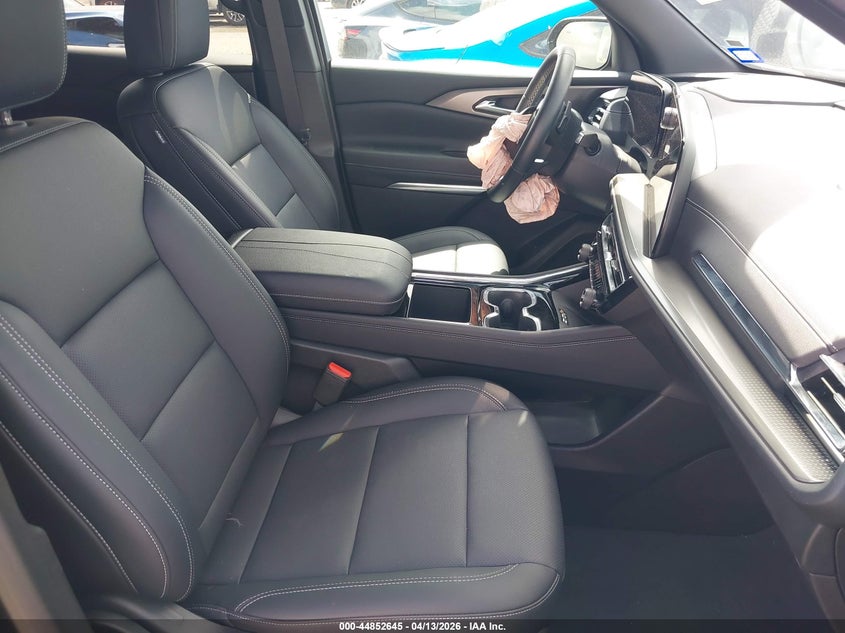 2026 Chevrolet Traverse Fwd Lt