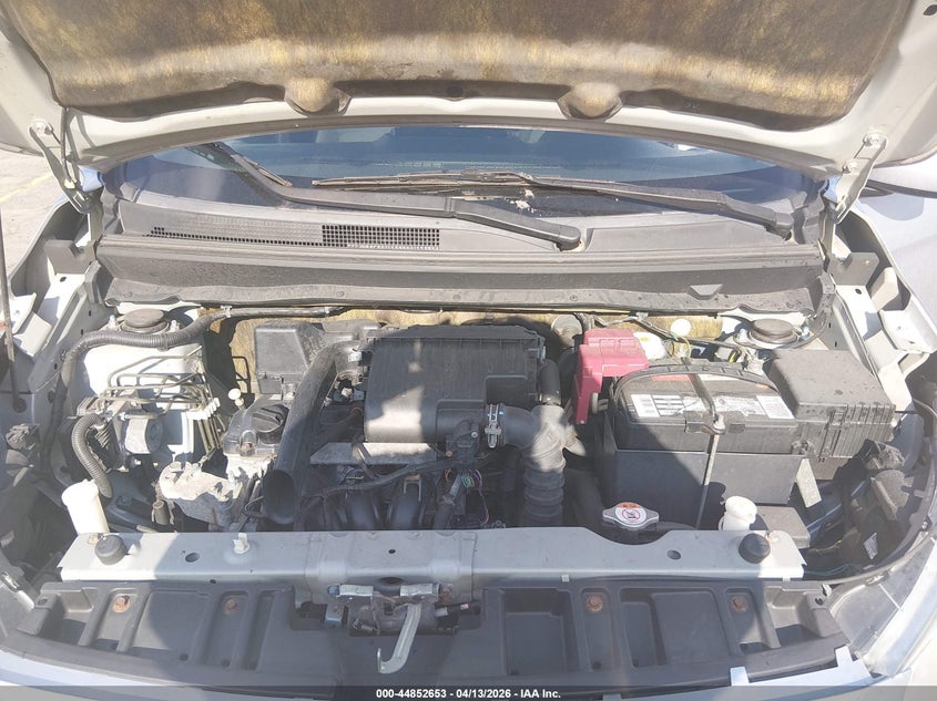 2017 Mitsubishi Mirage G4 Es VIN: ML32F3FJ6HH000917 Lot: 44852653