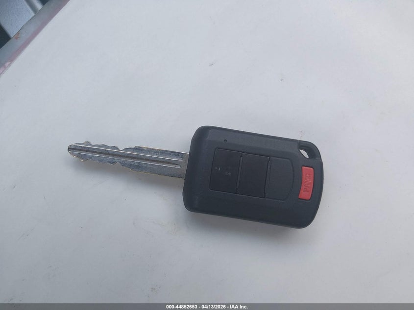 2017 Mitsubishi Mirage G4 Es VIN: ML32F3FJ6HH000917 Lot: 44852653