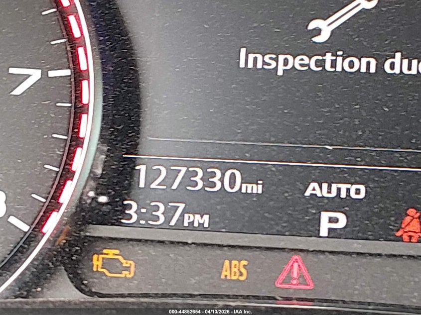 2017 Audi Q7 3.0T Premium VIN: WA1LAAF7XHD015737 Lot: 44852654