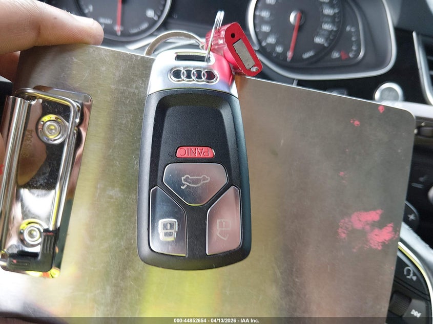 2017 Audi Q7 3.0T Premium VIN: WA1LAAF7XHD015737 Lot: 44852654