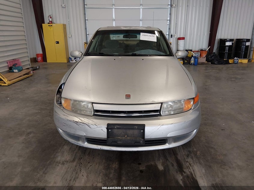2002 Saturn L-Series L200 VIN: 1G8JU54F92Y584868 Lot: 44852656