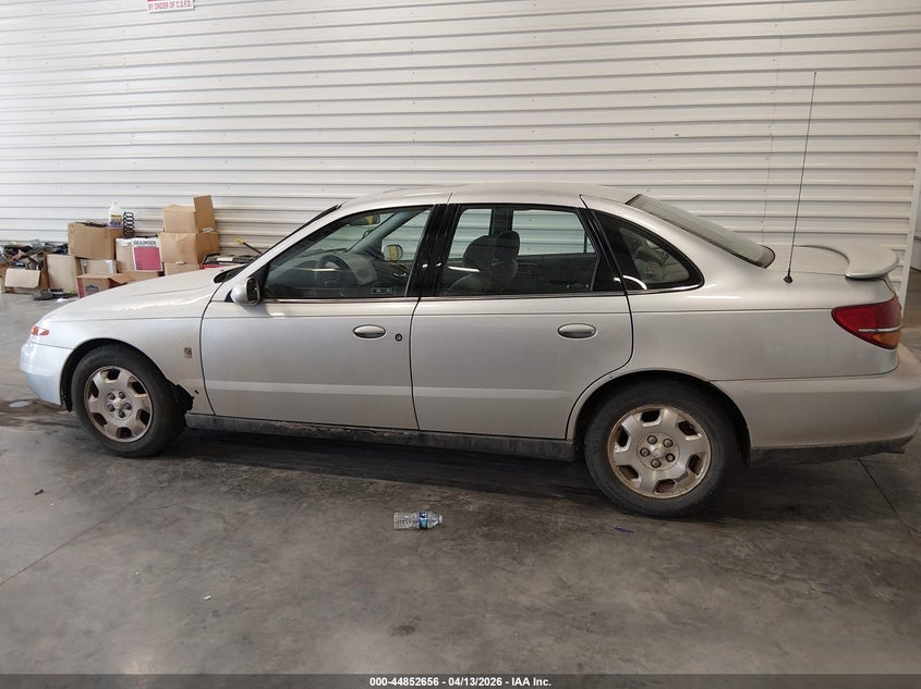2002 Saturn L-Series L200 VIN: 1G8JU54F92Y584868 Lot: 44852656