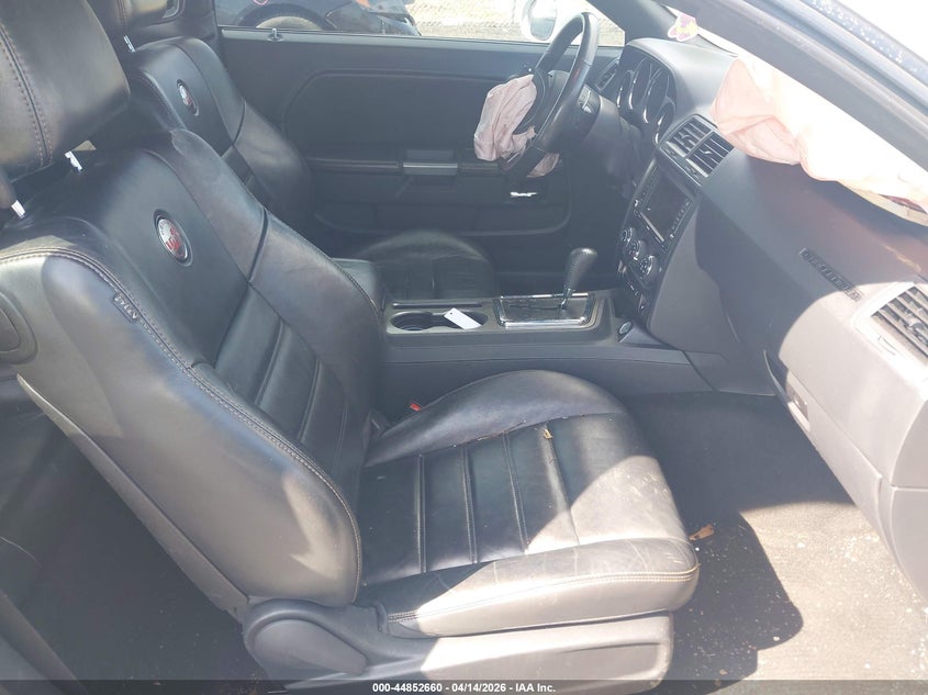 2014 DODGE CHALLENGER auction photo 5