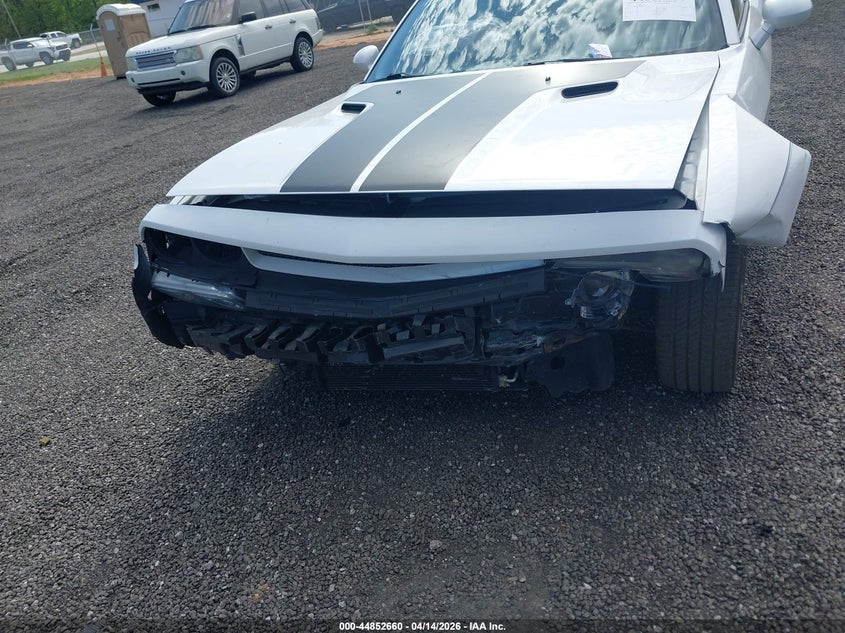2014 DODGE CHALLENGER auction photo 6