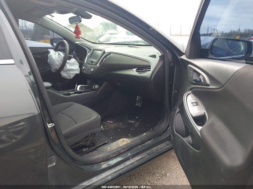 2017 Chevrolet Malibu Ls