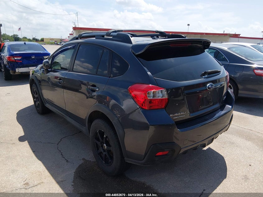 Vin: jf2gpavc5d2857509, lot: 45349978, subaru xv crosstrek 2.0i premium 20133