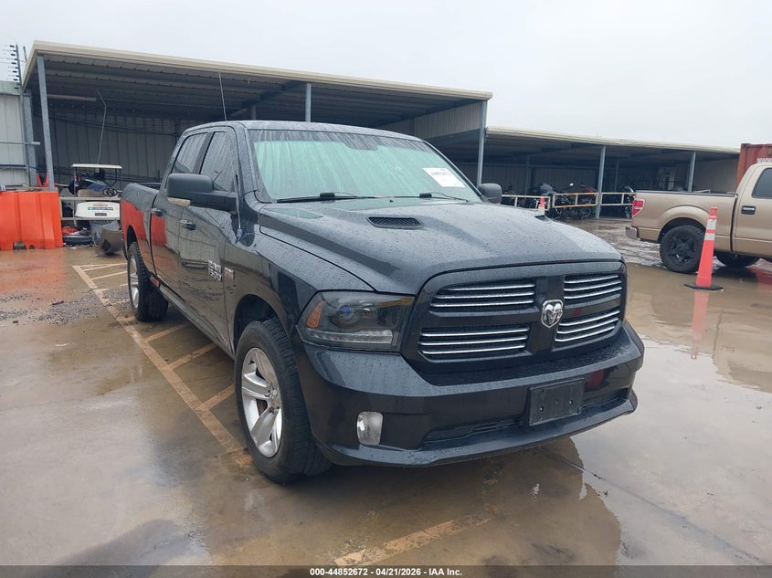 2013 Ram 1500 Sport