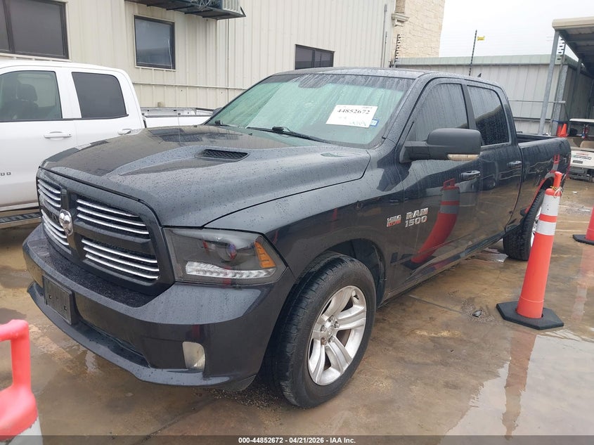 2013 Ram 1500 Sport