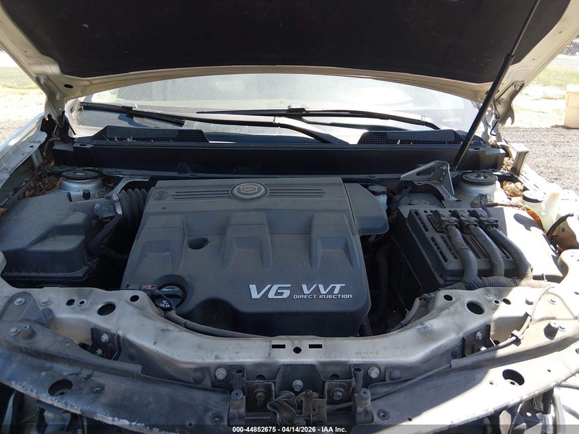 2016 Cadillac Srx Luxury Collection VIN: 3GYFNBE39GS505624 Lot: 44852675