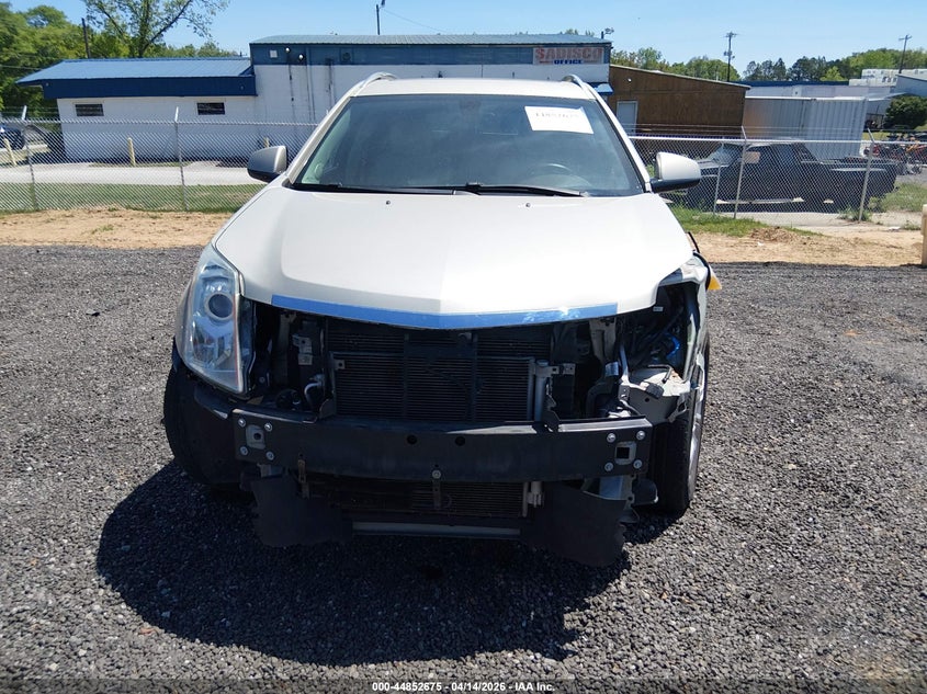 2016 Cadillac Srx Luxury Collection VIN: 3GYFNBE39GS505624 Lot: 44852675