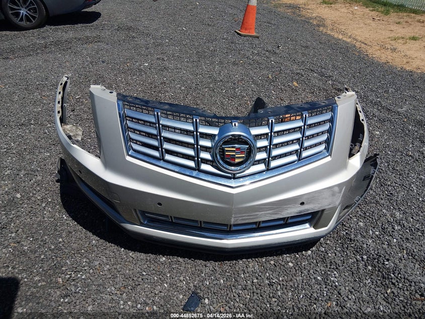 2016 Cadillac Srx Luxury Collection VIN: 3GYFNBE39GS505624 Lot: 44852675