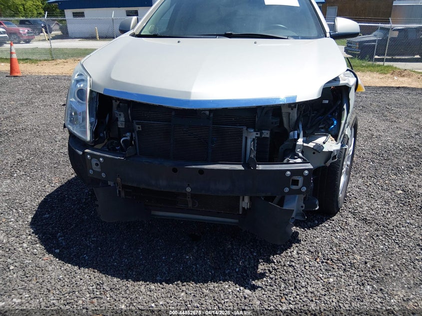 2016 Cadillac Srx Luxury Collection VIN: 3GYFNBE39GS505624 Lot: 44852675