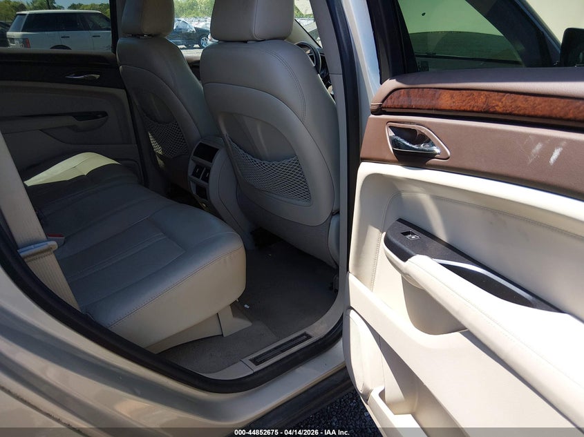 2016 Cadillac Srx Luxury Collection VIN: 3GYFNBE39GS505624 Lot: 44852675