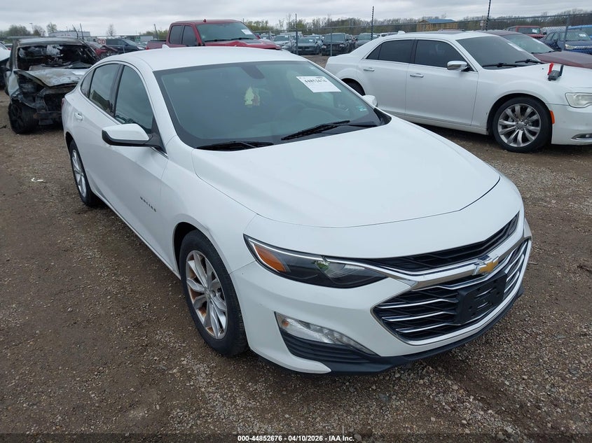 2020 Chevrolet Malibu Fwd Lt