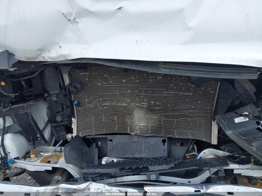 2022 Chevrolet Express Cargo Rwd 2500 Regular Wheelbase Wt VIN: 1GCWGAFP4NL268325 Lot: 44852680