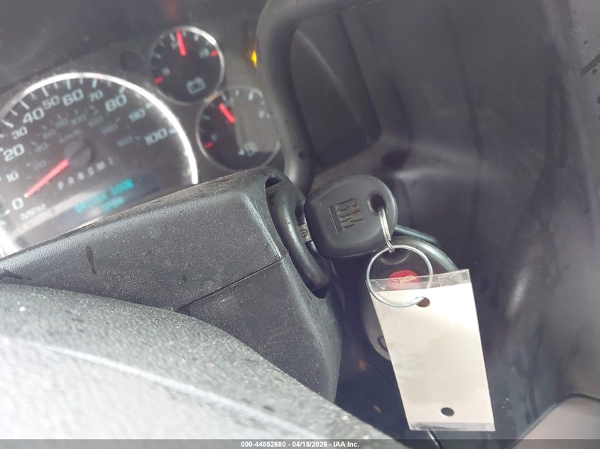 2022 Chevrolet Express Cargo Rwd 2500 Regular Wheelbase Wt VIN: 1GCWGAFP4NL268325 Lot: 44852680