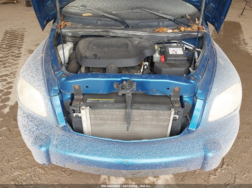 2010 Chevrolet Hhr Ls VIN: 3GNBAEDB8AS603682 Lot: 44852683