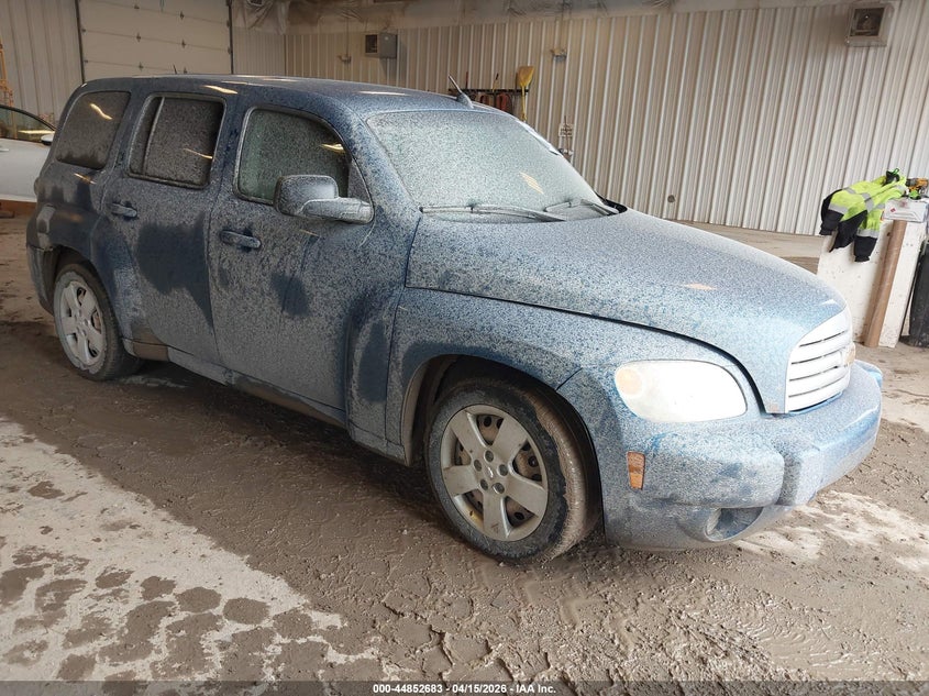 2010 Chevrolet Hhr Ls