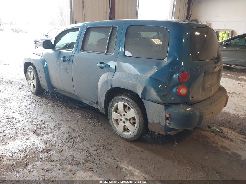 2010 Chevrolet Hhr Ls