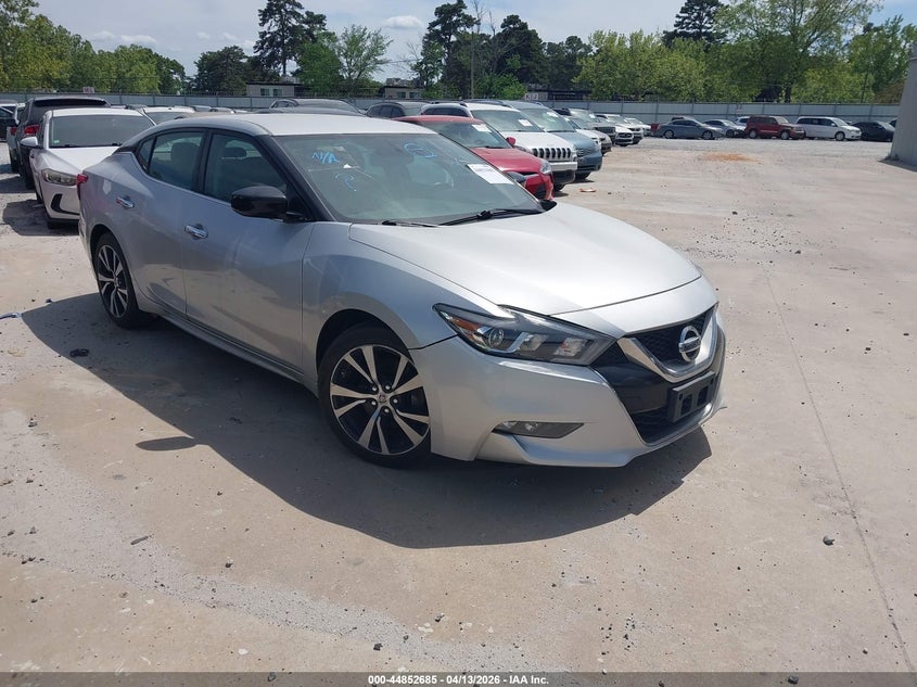 2016 Nissan Maxima 3.5 S