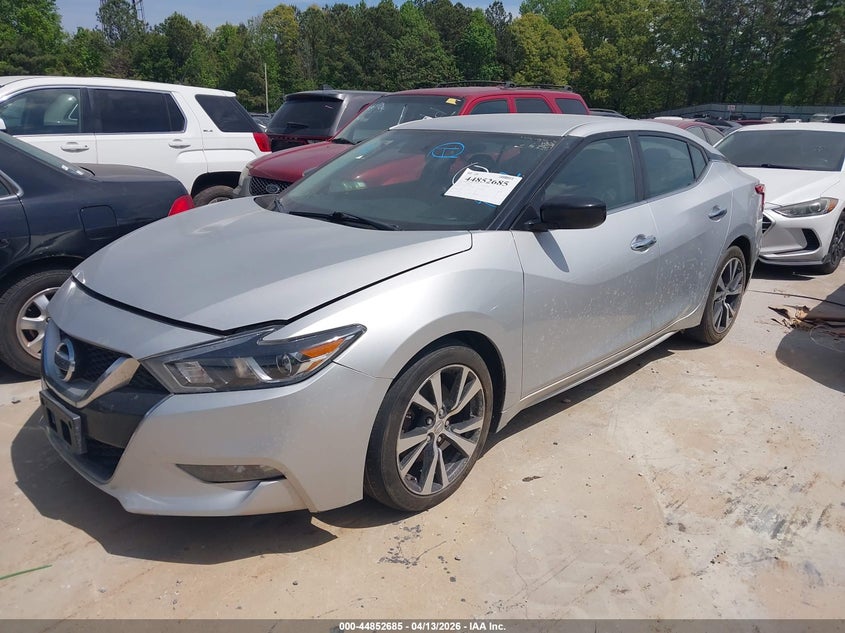 2016 Nissan Maxima 3.5 S