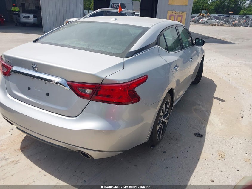 2016 Nissan Maxima 3.5 S