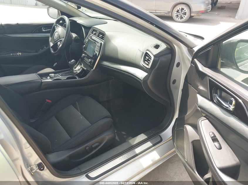 2016 Nissan Maxima 3.5 S