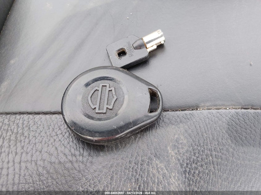 2016 Harley-Davidson Flhxs Street Glide Special VIN: 1HD1KRM12GB670930 Lot: 44852697