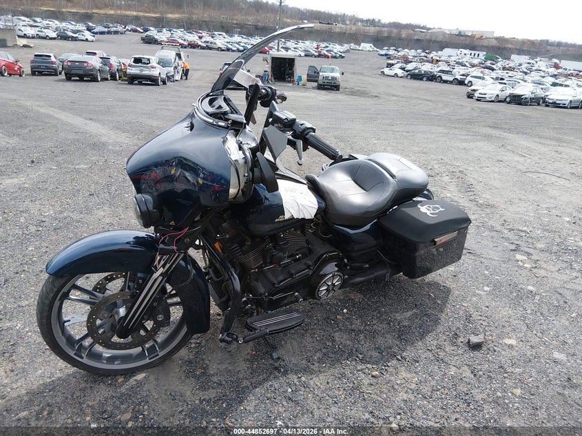 2016 Harley-Davidson Flhxs Street Glide Special