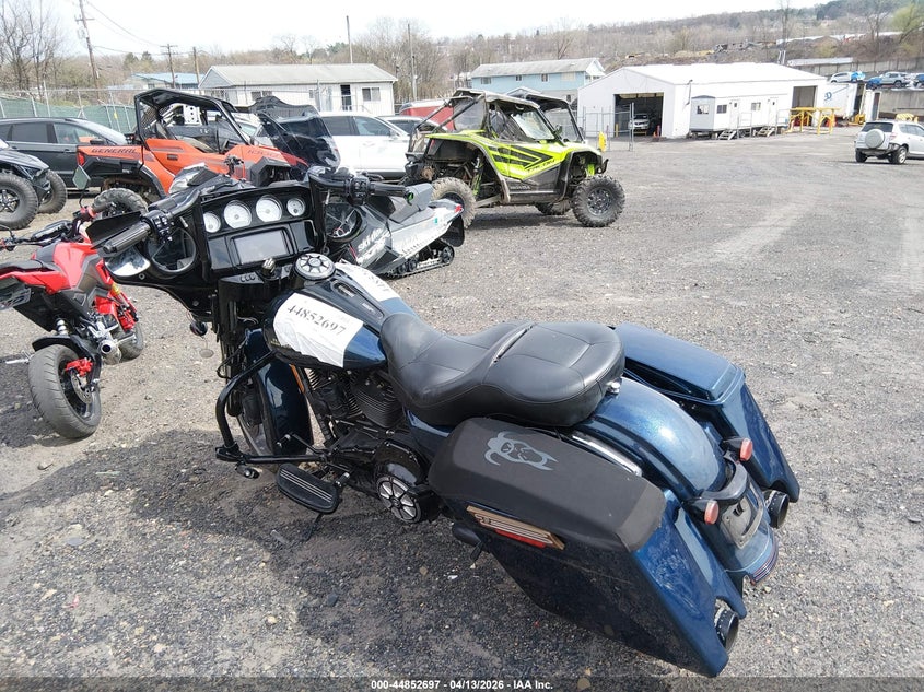 2016 Harley-Davidson Flhxs Street Glide Special