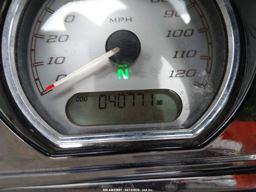 2016 Harley-Davidson Flhxs Street Glide Special VIN: 1HD1KRM12GB670930 Lot: 44852697