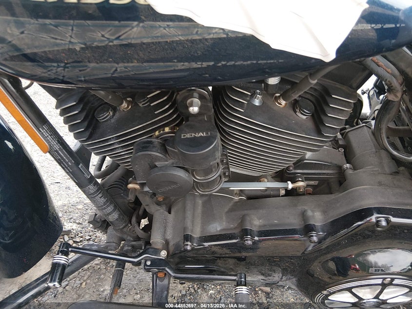 2016 Harley-Davidson Flhxs Street Glide Special VIN: 1HD1KRM12GB670930 Lot: 44852697