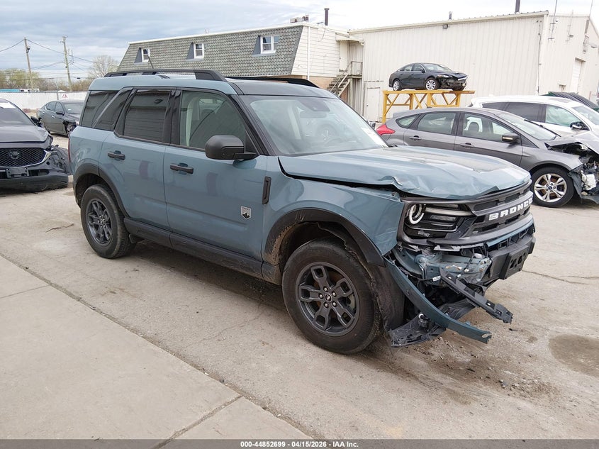 2023 Ford Bronco Sport Big Bend