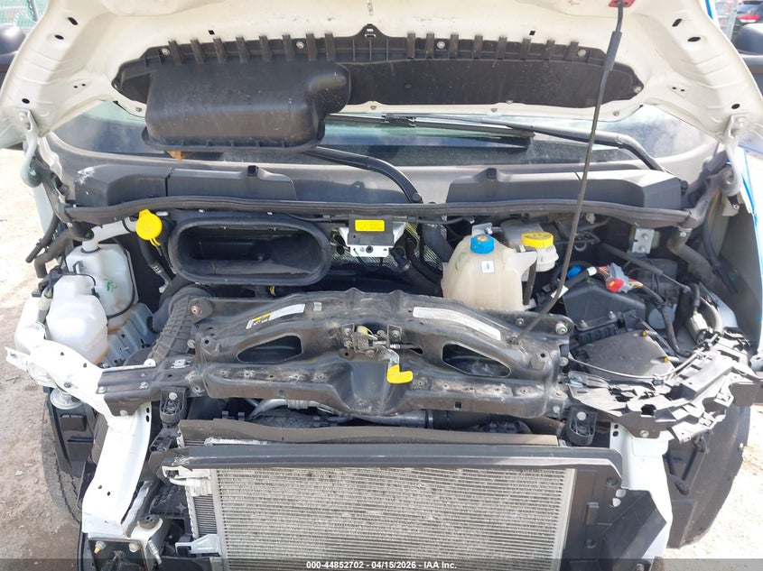 2023 Ram Promaster 2500 High Roof 159 Wb VIN: 3C6LRVDG0PE603644 Lot: 44852702