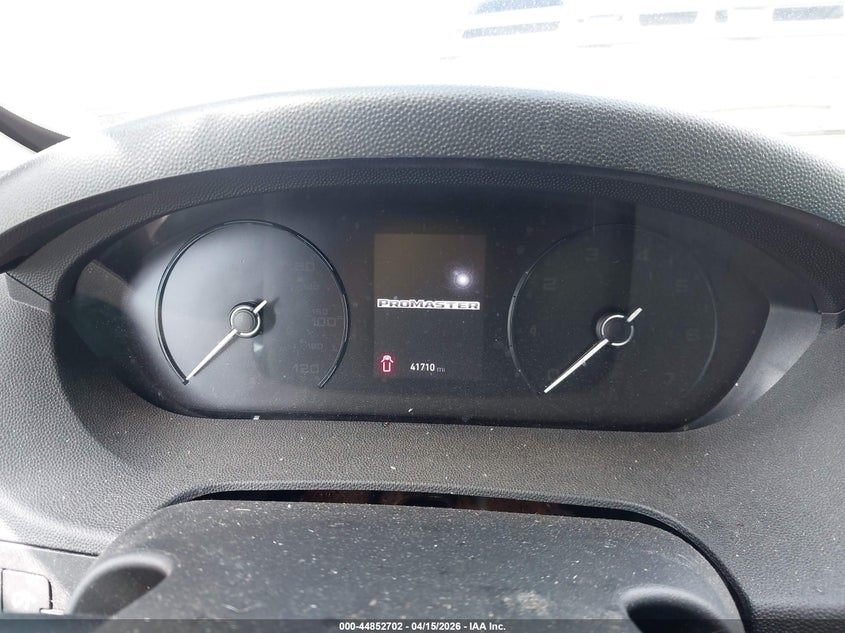 2023 Ram Promaster 2500 High Roof 159 Wb VIN: 3C6LRVDG0PE603644 Lot: 44852702