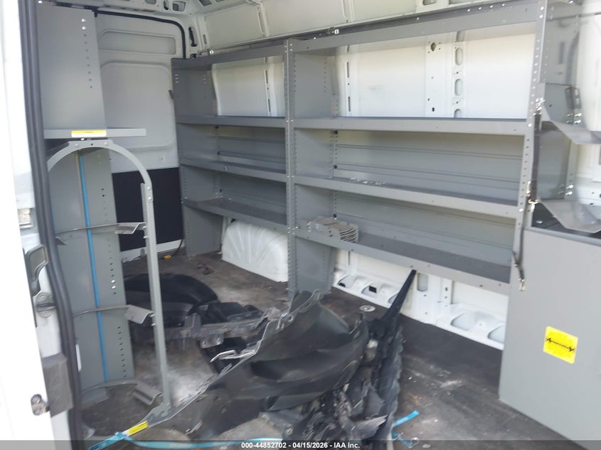 2023 Ram Promaster 2500 High Roof 159 Wb VIN: 3C6LRVDG0PE603644 Lot: 44852702