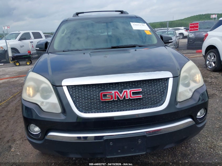 2012 GMC Acadia Slt-1 VIN: 1GKKRRED3CJ175201 Lot: 44852707