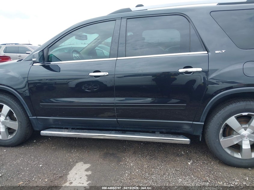 2012 GMC Acadia Slt-1 VIN: 1GKKRRED3CJ175201 Lot: 44852707