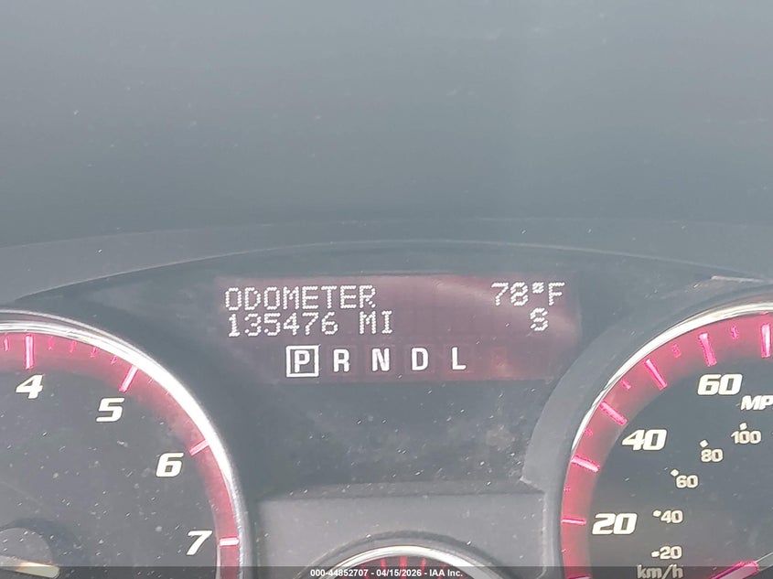 2012 GMC Acadia Slt-1 VIN: 1GKKRRED3CJ175201 Lot: 44852707