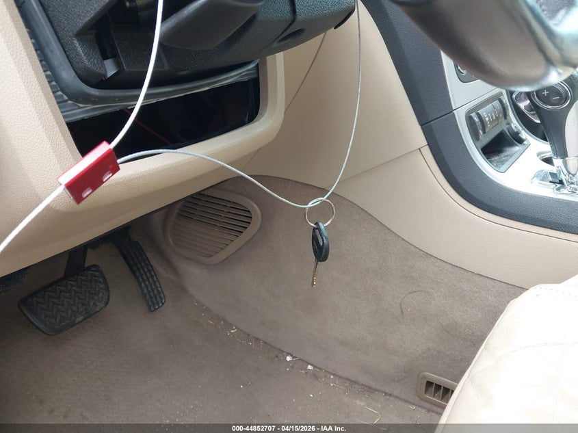 2012 GMC Acadia Slt-1 VIN: 1GKKRRED3CJ175201 Lot: 44852707