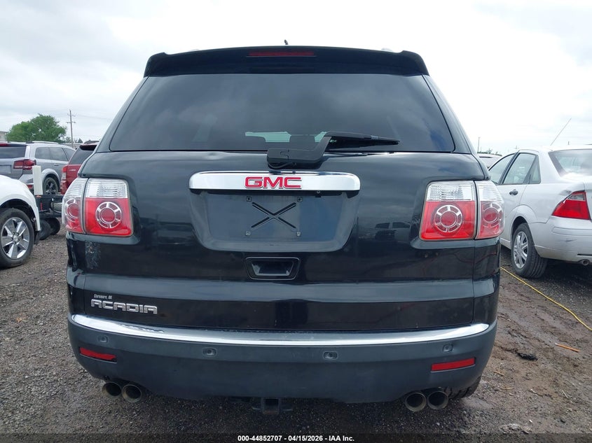 2012 GMC Acadia Slt-1 VIN: 1GKKRRED3CJ175201 Lot: 44852707