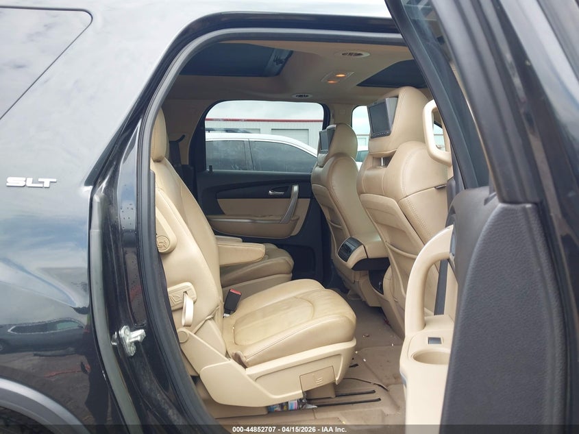 2012 GMC Acadia Slt-1 VIN: 1GKKRRED3CJ175201 Lot: 44852707