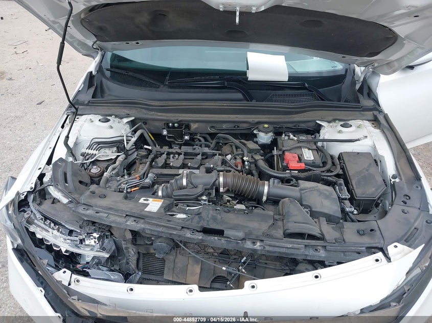 2019 Honda Accord Sport VIN: 1HGCV1F32KA082317 Lot: 44852709
