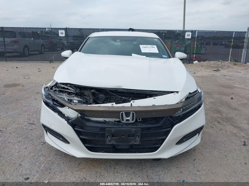 2019 Honda Accord Sport VIN: 1HGCV1F32KA082317 Lot: 44852709