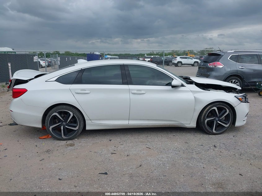 2019 Honda Accord Sport VIN: 1HGCV1F32KA082317 Lot: 44852709
