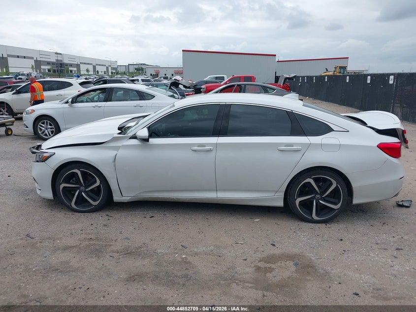2019 Honda Accord Sport VIN: 1HGCV1F32KA082317 Lot: 44852709