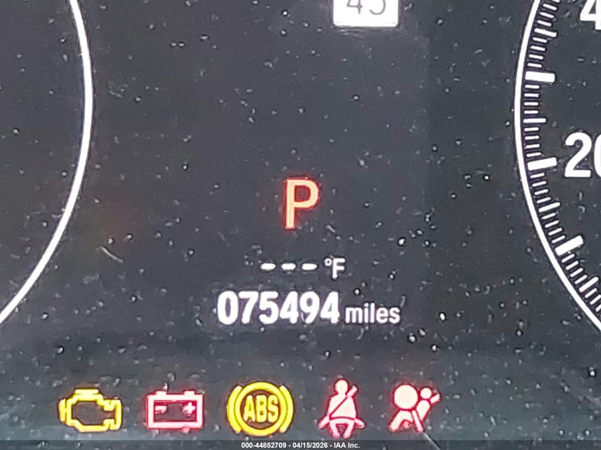 2019 Honda Accord Sport VIN: 1HGCV1F32KA082317 Lot: 44852709